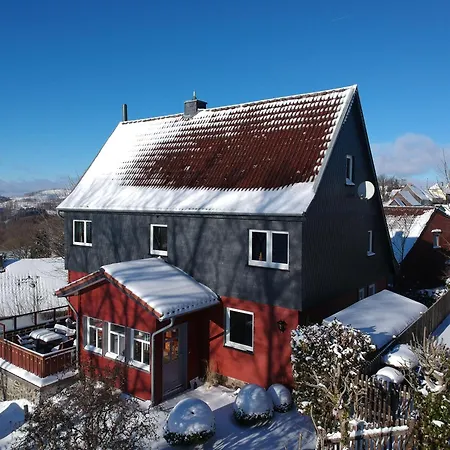 Ferienhaus Berghaus-10