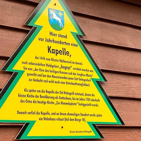 Ferienhaus Berghaus-10 *