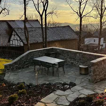 Berghaus-10 Ferienhaus Hohegeiß